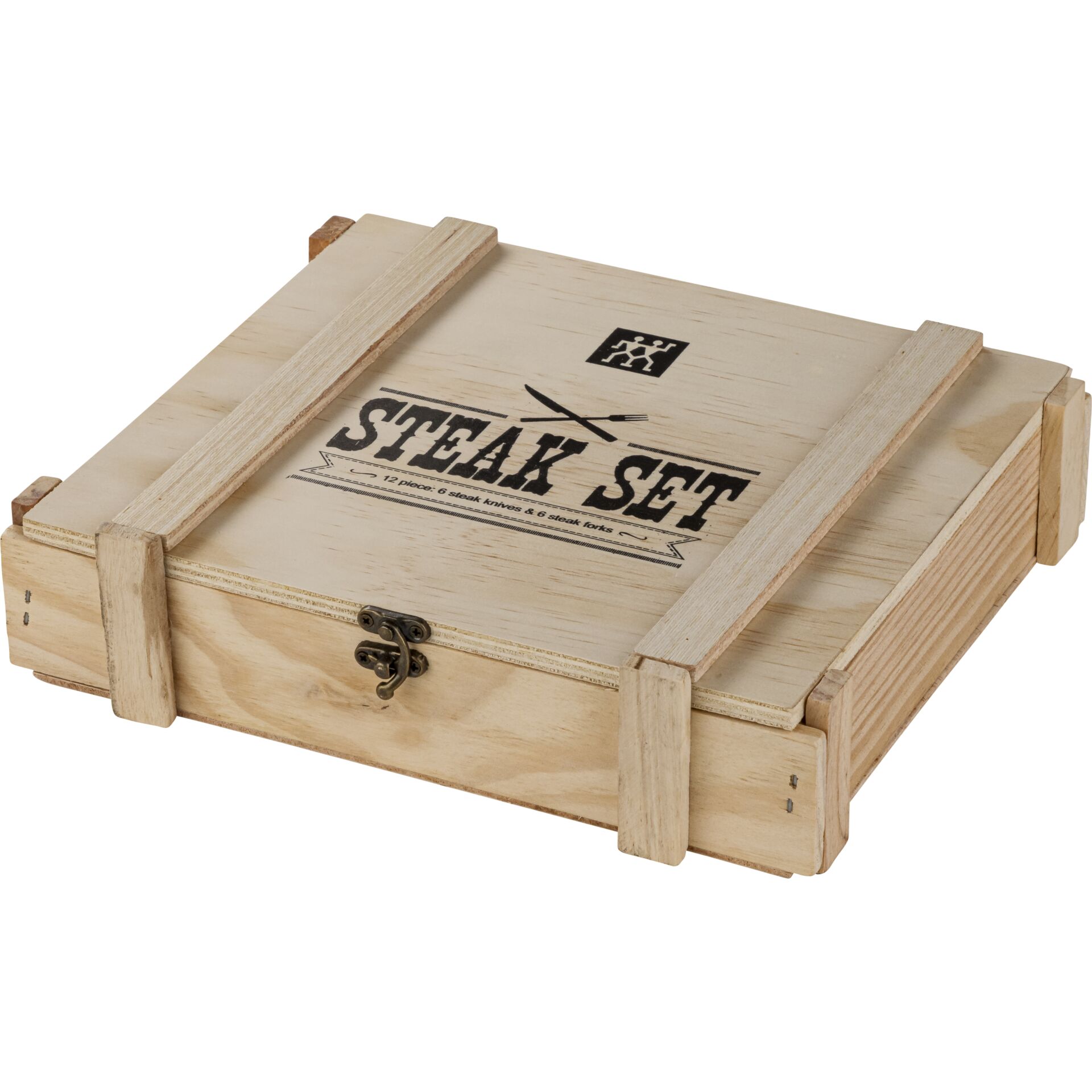 Zwilling 07150-359-0 Steakbesteck 12-teilig