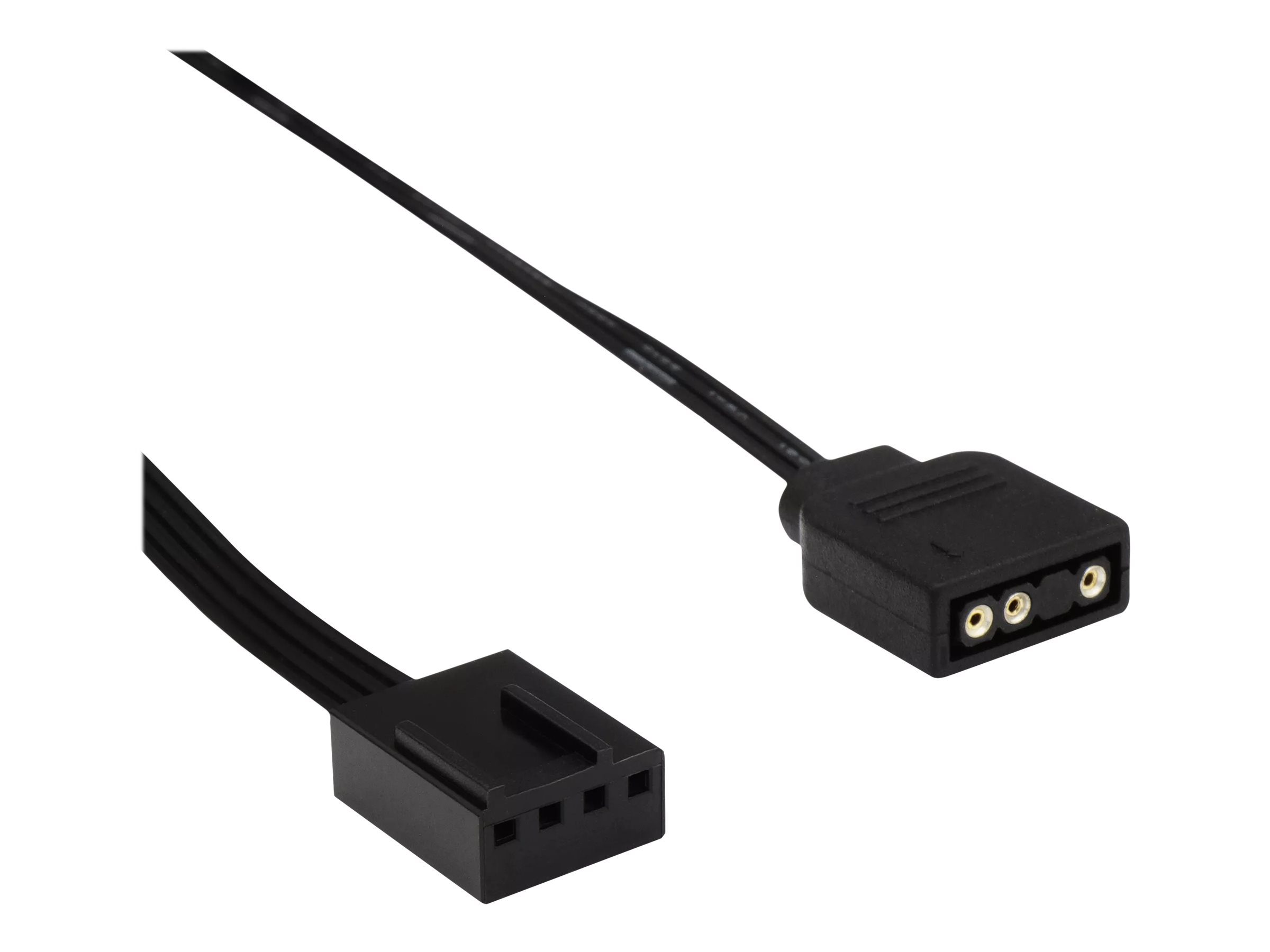 ASUS TUF Gaming TF120 ARGB Fan - Triple Fan Kit with ARGB Controller Computergehäuse Luftkühlung 12 cm Schwarz