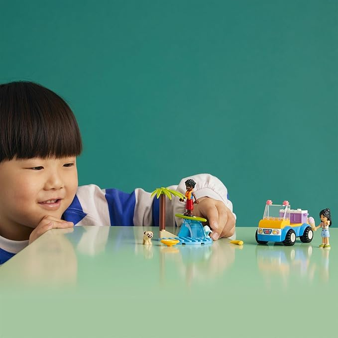 LEGO® 41725 - Friends Strandbuggy Spaß (61 Teile) LEGO® 41725 - Friends Strandbuggy Spaß (61 Teile)