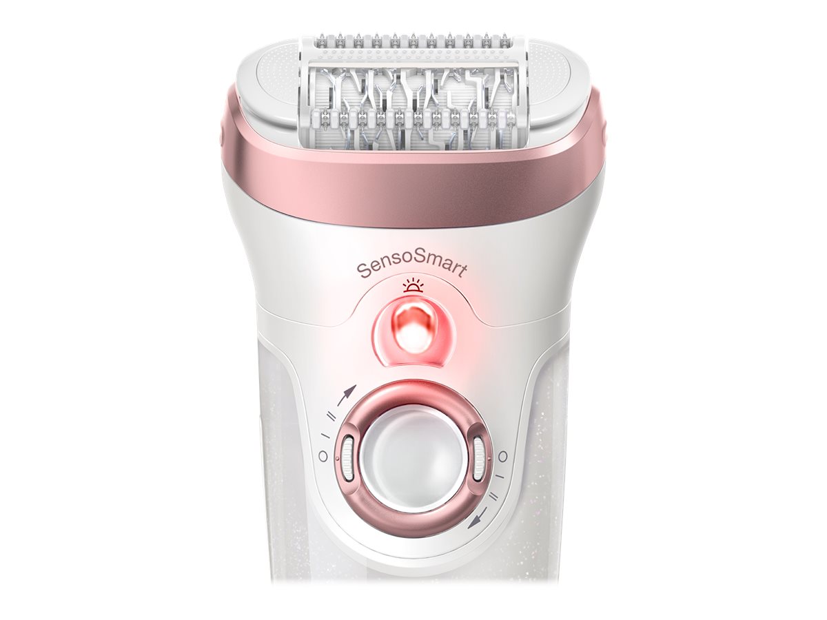 Braun Silk-épil 9 9-720 - Epiliergerät - schnurlos Braun Silk-épil 9 9-720 - Epiliergerät - schnurlos