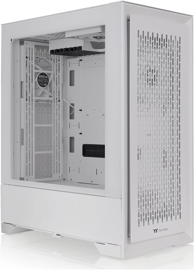 Thermaltake CTE T500 Air Snow White