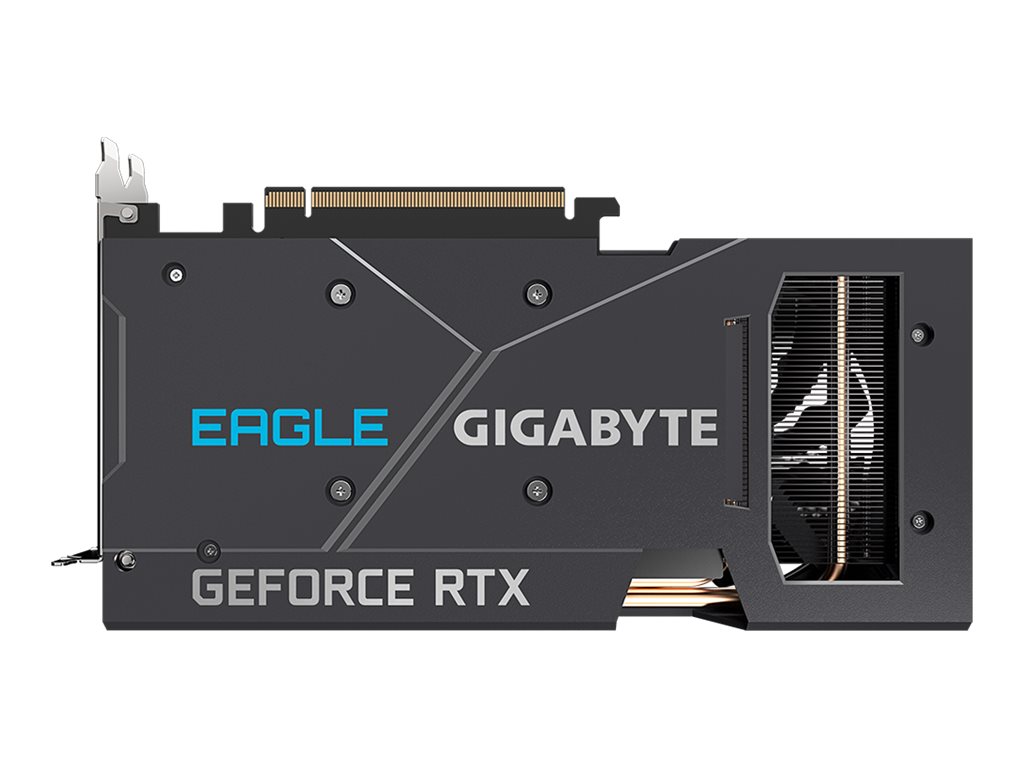 Gigabyte GeForce RTX 3060 EAGLE OC 12G - OC Edition