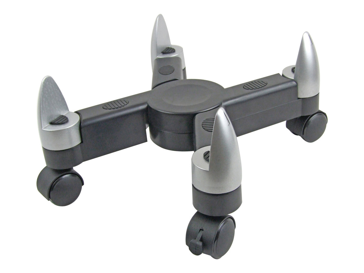 Fellowes Office Suites CPU X Stand - Turmständer für Systemgehäuse