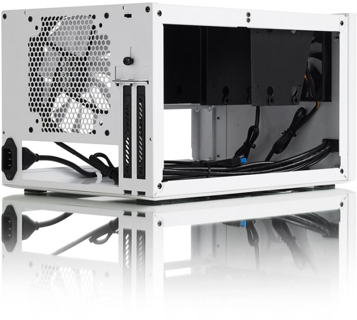 Fractal Design Node 304 - Tower - Mini-ITX - ohne Netzteil (ATX)