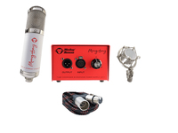 Monkey Banana Mangabey - Tischmikrofon - -34 dB - 20 - 20000 Hz - 100 Ohm - 80 dB - 135 dB