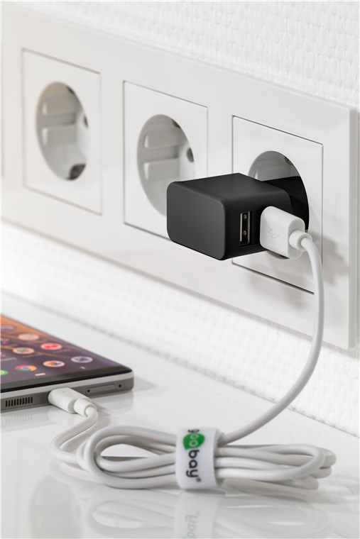 USB-C™-Dual-Ladeset (12 W) USB-C™-Dual-Ladeset (12 W)