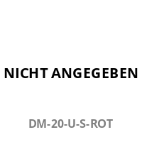 Duuja FFP2 Maske Einmalmundschutz 20 Karton weinrot