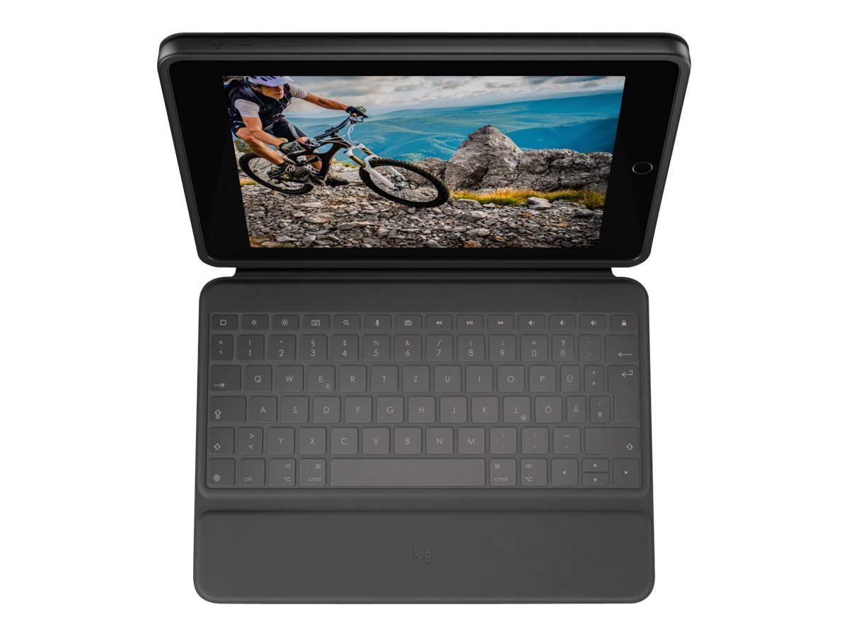 Logitech Rugged Folio
