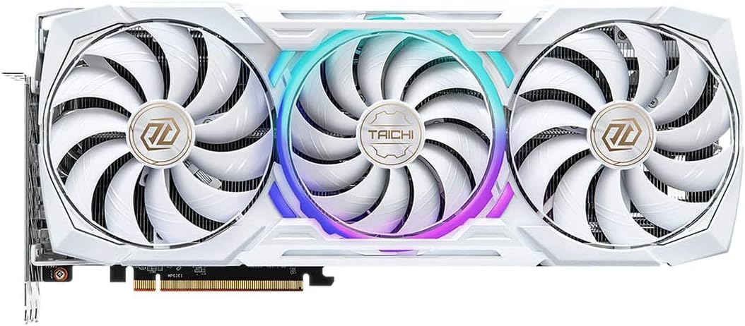 ASRock RX 7900XTX Taichi White 24GO DDR6 - Grafikkarte - PCI-Express