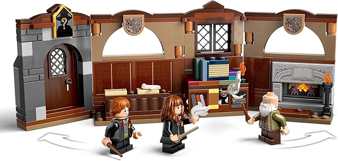 LEGO® Harry Potter™ 76442 - Schloss Hogwarts™: Zauberkunstunterricht (204 Teile) LEGO® Harry Potter™ 76442 - Schloss Hogwarts™: Zauberkunstunterricht (204 Teile)
