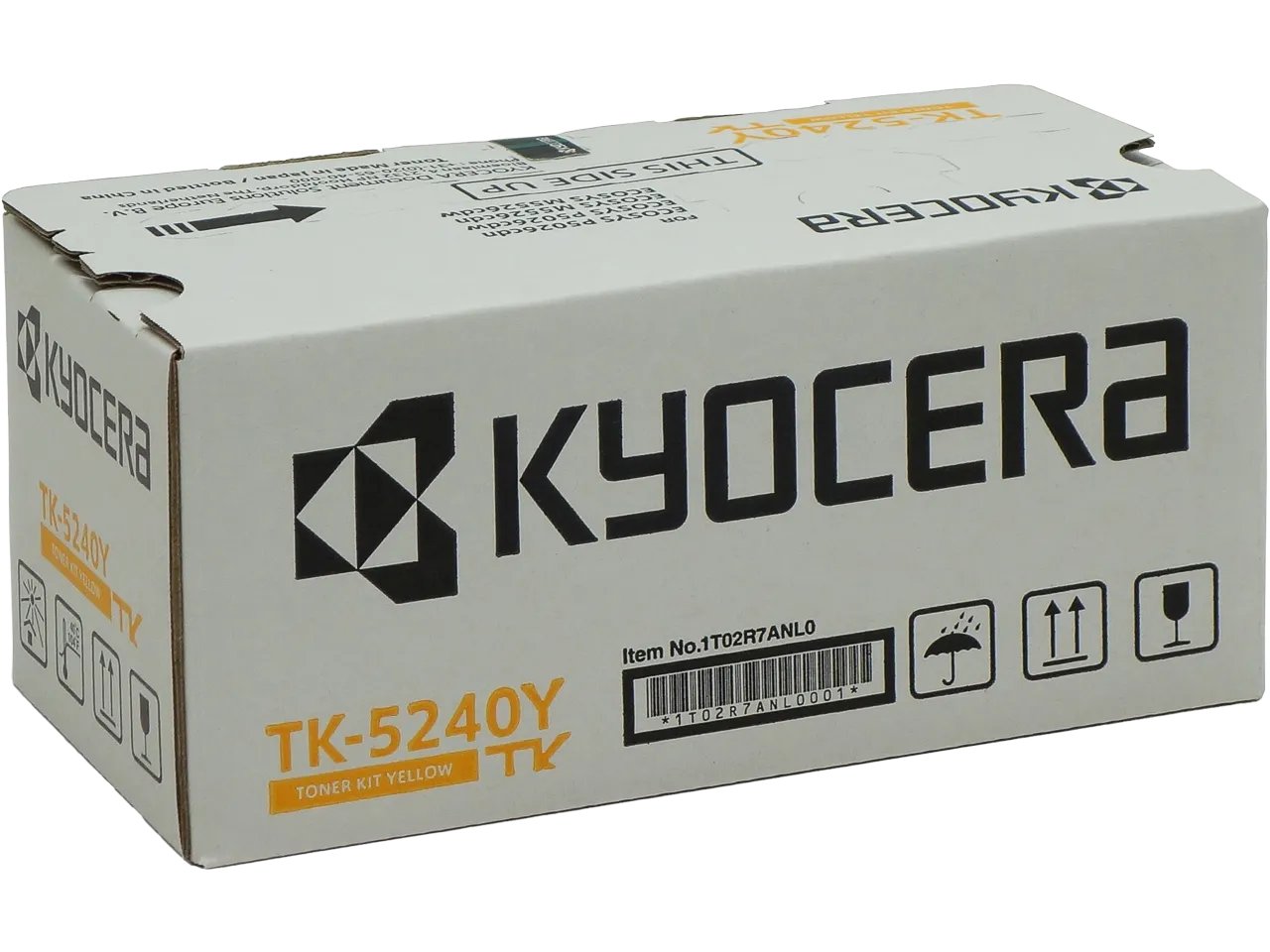 KYOCERA TK-5240Y Tonerkartusche 1 Stück(e) Original Gelb