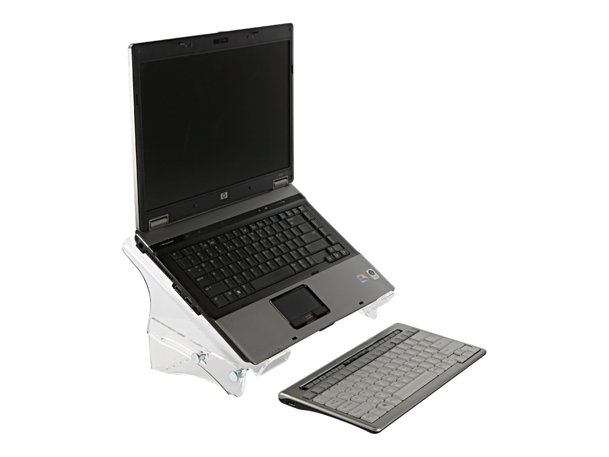 BakkerElkhuizen Q-note 350 Notebook Stand BakkerElkhuizen Q-note 350 Notebook Stand