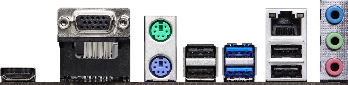 ASRock H510M-HVS - Motherboard - micro ATX - LGA1200-Sockel - H510 Chipsatz - USB 3.2 Gen 1 - Gigabit LAN - Onboard-Grafik (CPU erforderlich)