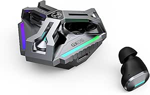 Edifier Hecate GX05 TWS Gaming Ohrhörer space grey retail Edifier Hecate GX05 TWS Gaming Ohrhörer space grey retail