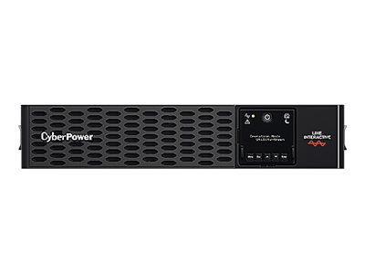 CyberPower Systems CyberPower Professional PR III XLUAN Series PR2200ERTXL2UAN - USV (in Rack montierbar/extern) CyberPower Systems CyberPower Professional PR III XLUAN Series PR2200ERTXL2UAN - USV (in Rack montierbar/extern)