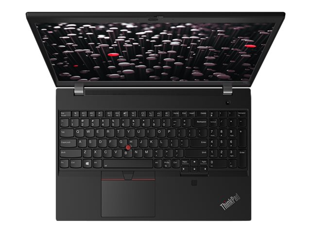Lenovo ThinkPad T15p Gen 2 21A7 - Intel Core i7 11800H / 2.3 GHz - Win 10 Pro 64-Bit - GF GTX 1650  - 16 GB RAM - 512 GB SSD TCG Opal Encryption 2, NVMe - 39.6 cm (15.6")