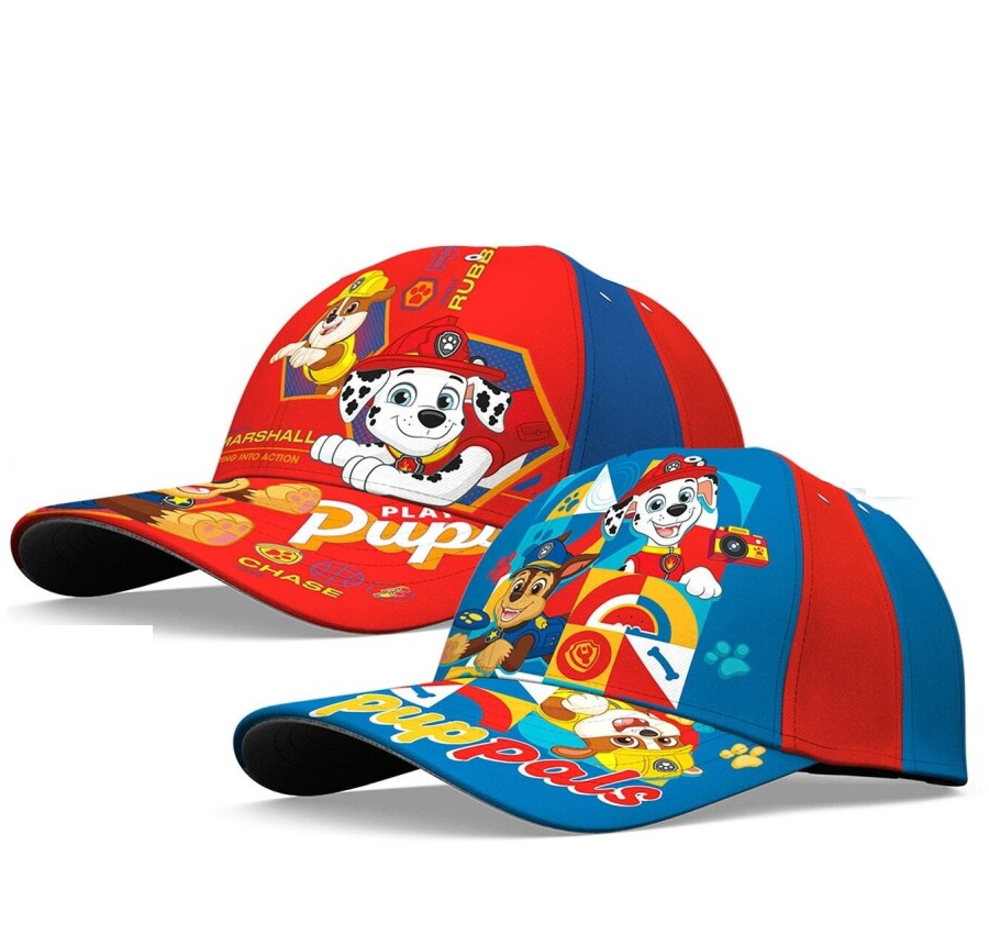 Paw Patrol - Kappe 2-fach sortiert