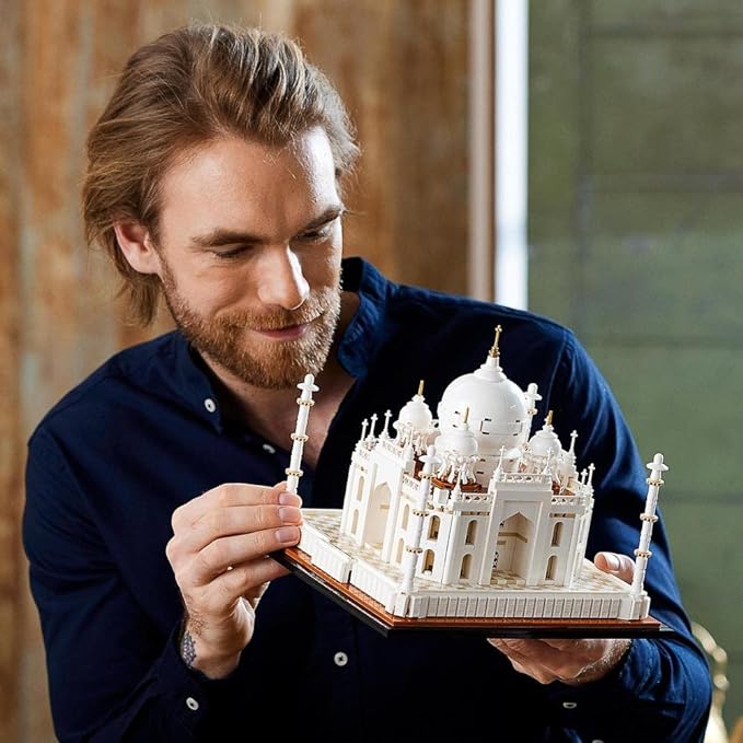 LEGO Architecture - Taj Mahal                         21056