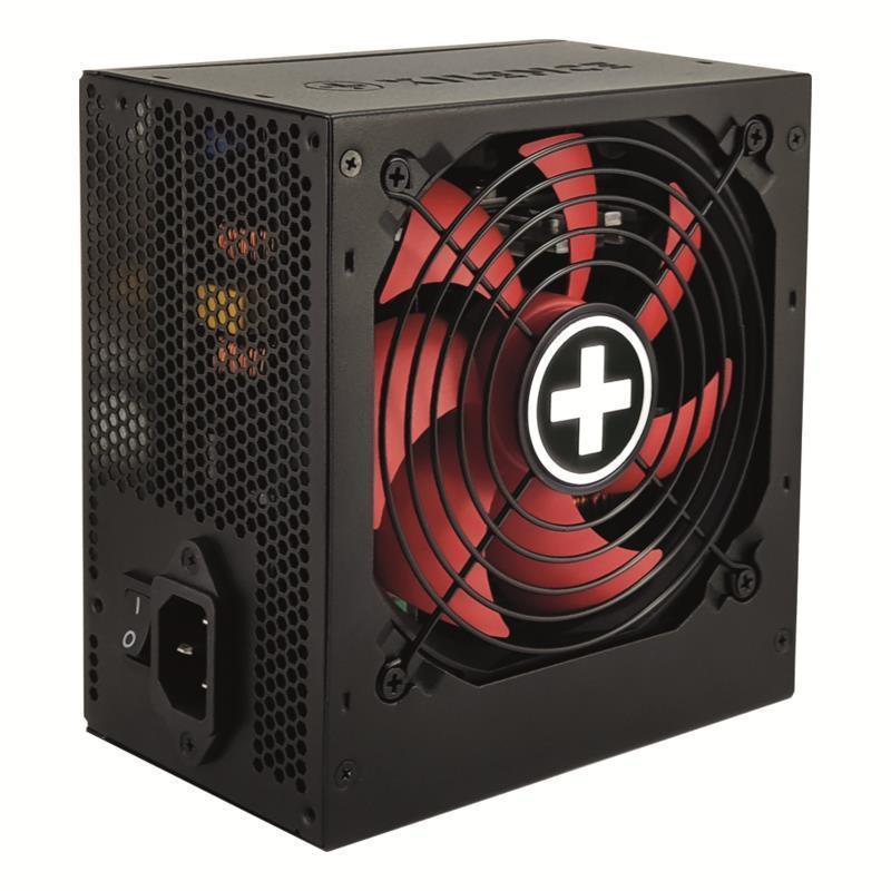 Xilence Performance A+ XN235 Netzteil 750 W 20+4 pin ATX ATX Schwarz