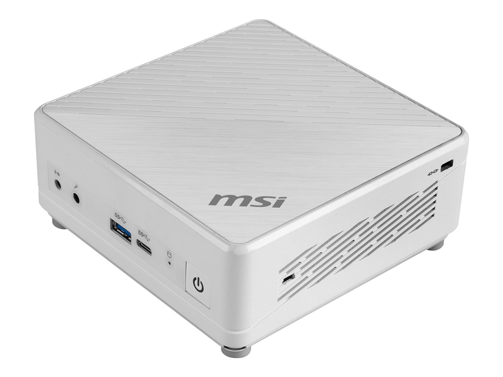 MSI Cubi 5 10M 416EU - Mini-PC - Core i7 10510U / 1.8 GHz
