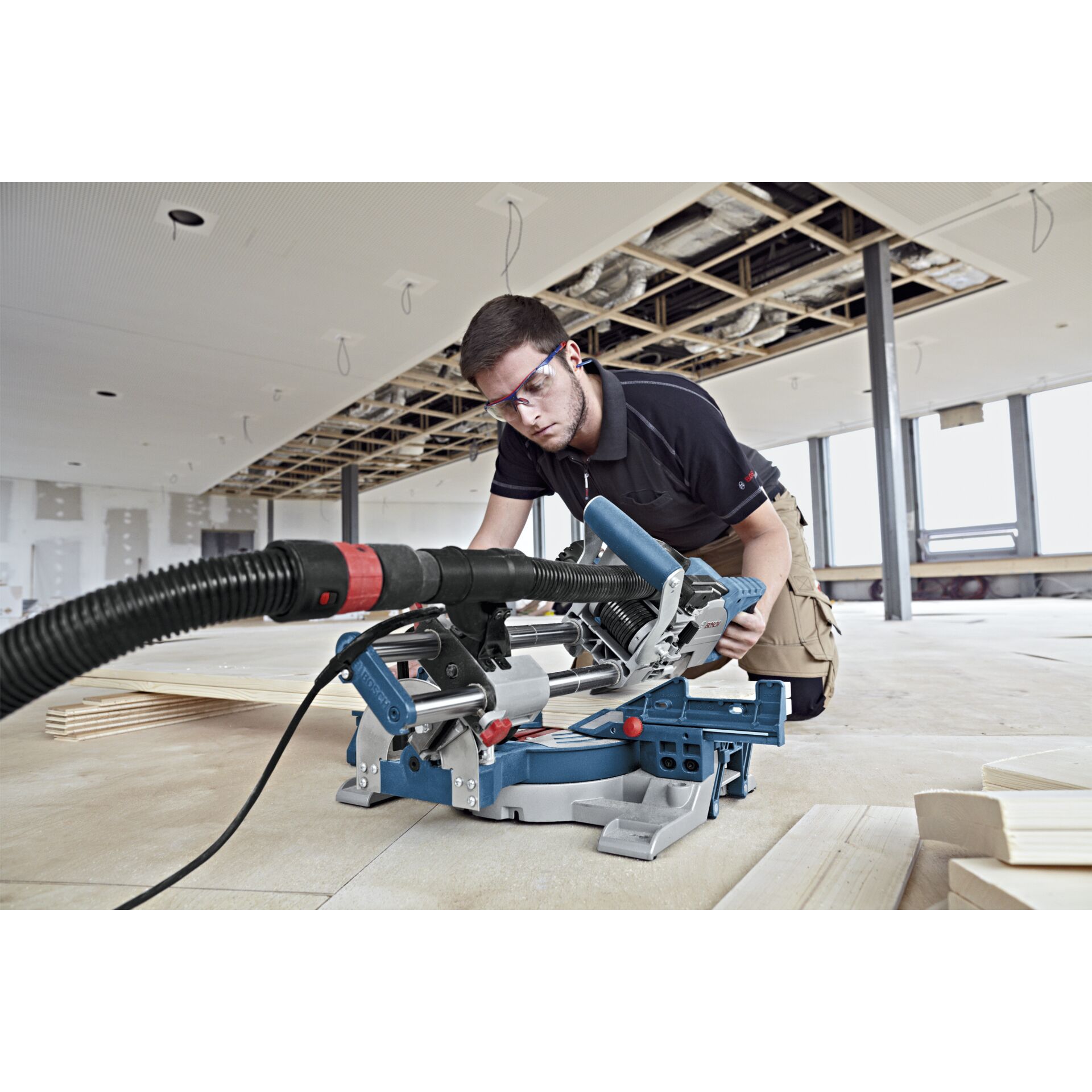 Bosch GCM 8 SJL + GTA 2600 JK Bosch GCM 8 SJL + GTA 2600 JK