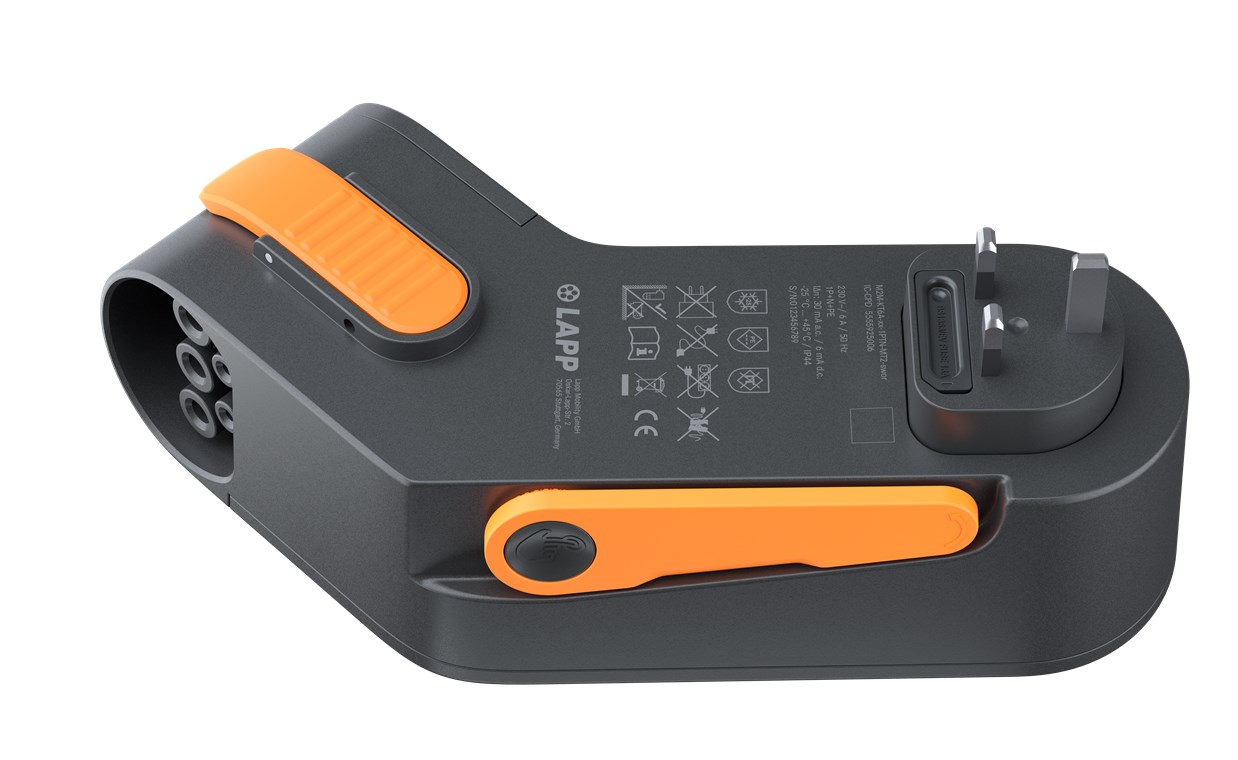 Mobility Dock UK, Ladegerät für Elektrofahrzeug Mobility Dock UK, Ladegerät für Elektrofahrzeug
