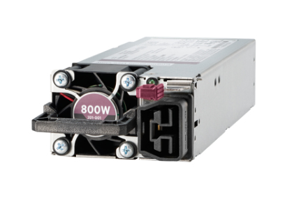 HPE P38995-B21 Netzteil 800 W Grau
