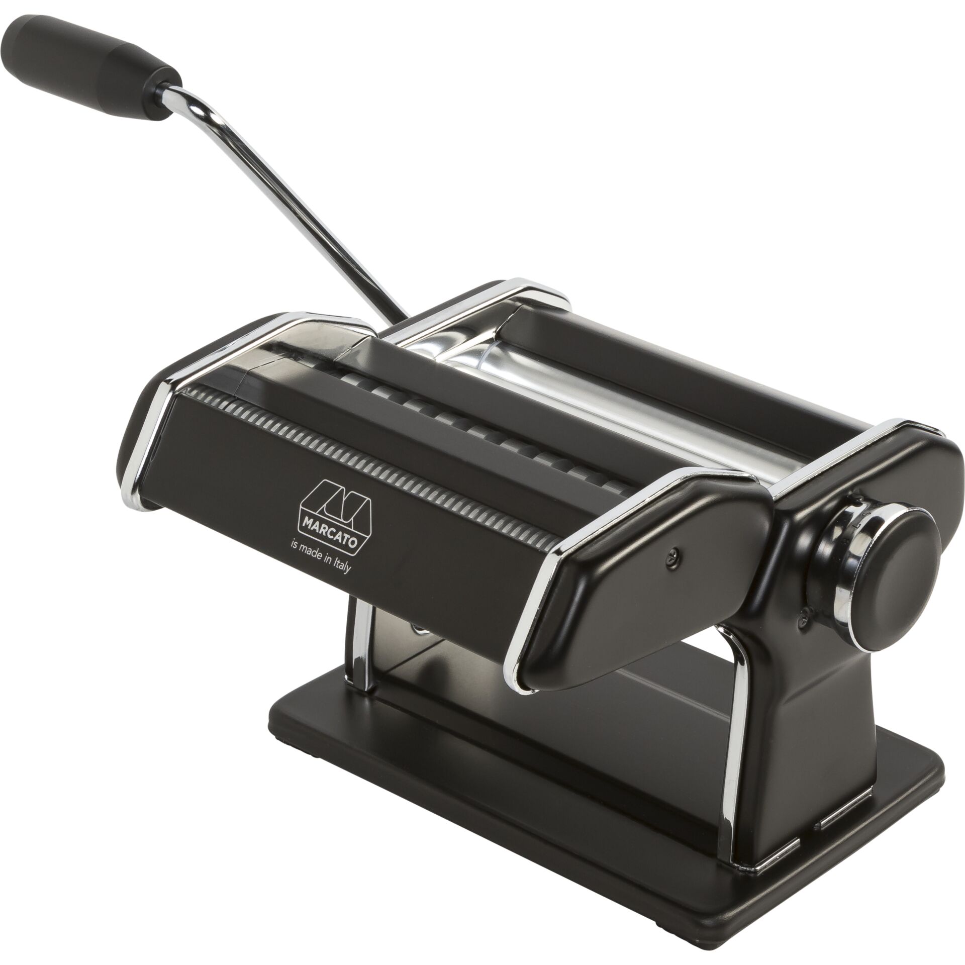 Marcato ATLAS 150 NERA + PASTA- BIKE NERO