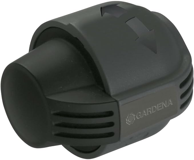 Gardena Sprinklersystem Endstück 25 mm Quick & Easy Gardena Sprinklersystem Endstück 25 mm Quick & Easy