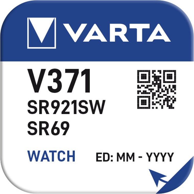 1 Varta Chron V 371 1 Varta Chron V 371