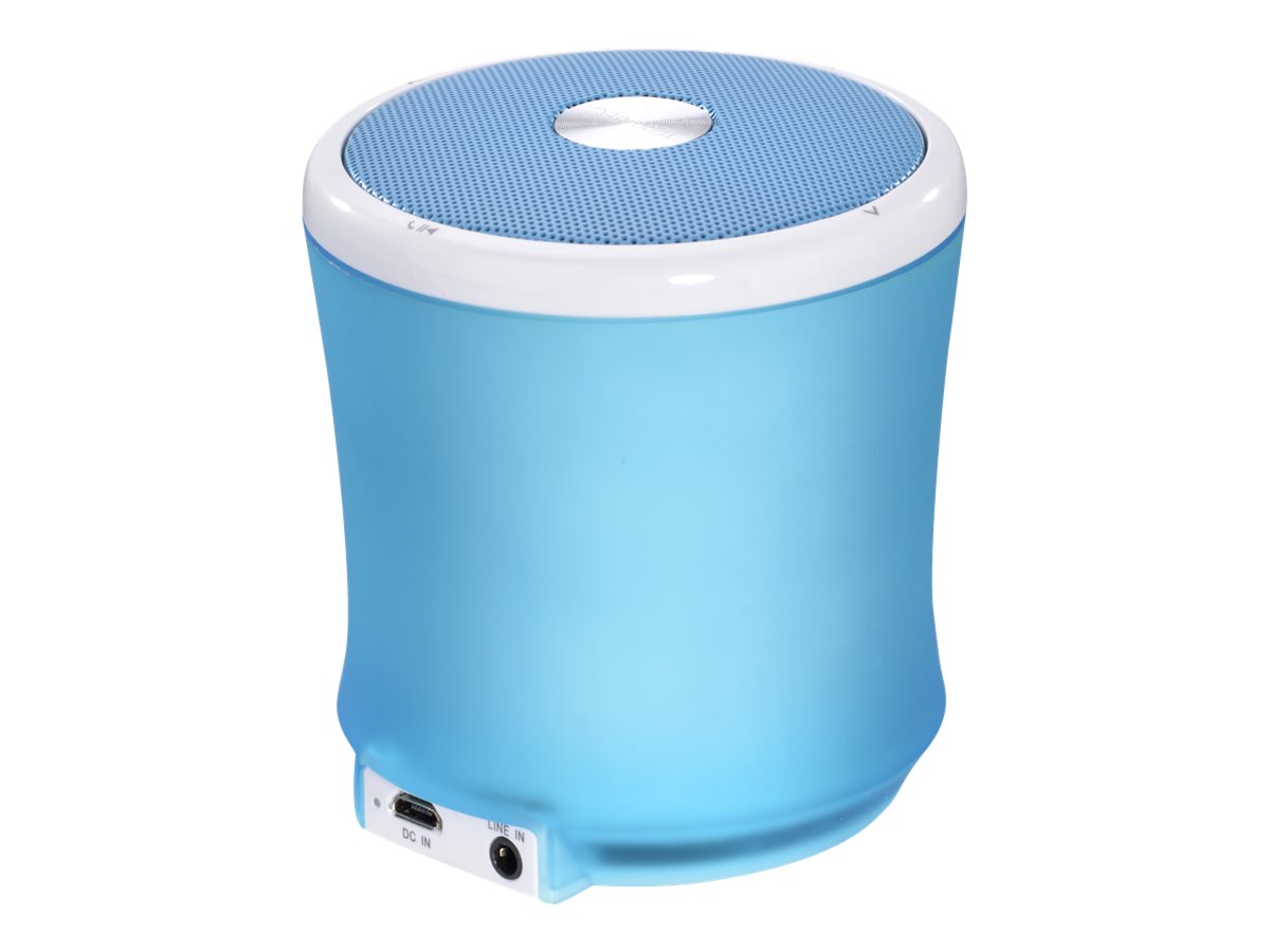 TERRATEC Aktivbox CONCERT BT NEO xs wireless blau