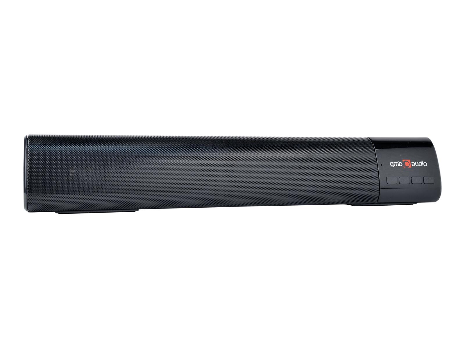 Gembird GMB Audio SPK-BT-BAR400-01 - Soundbar - tragbar