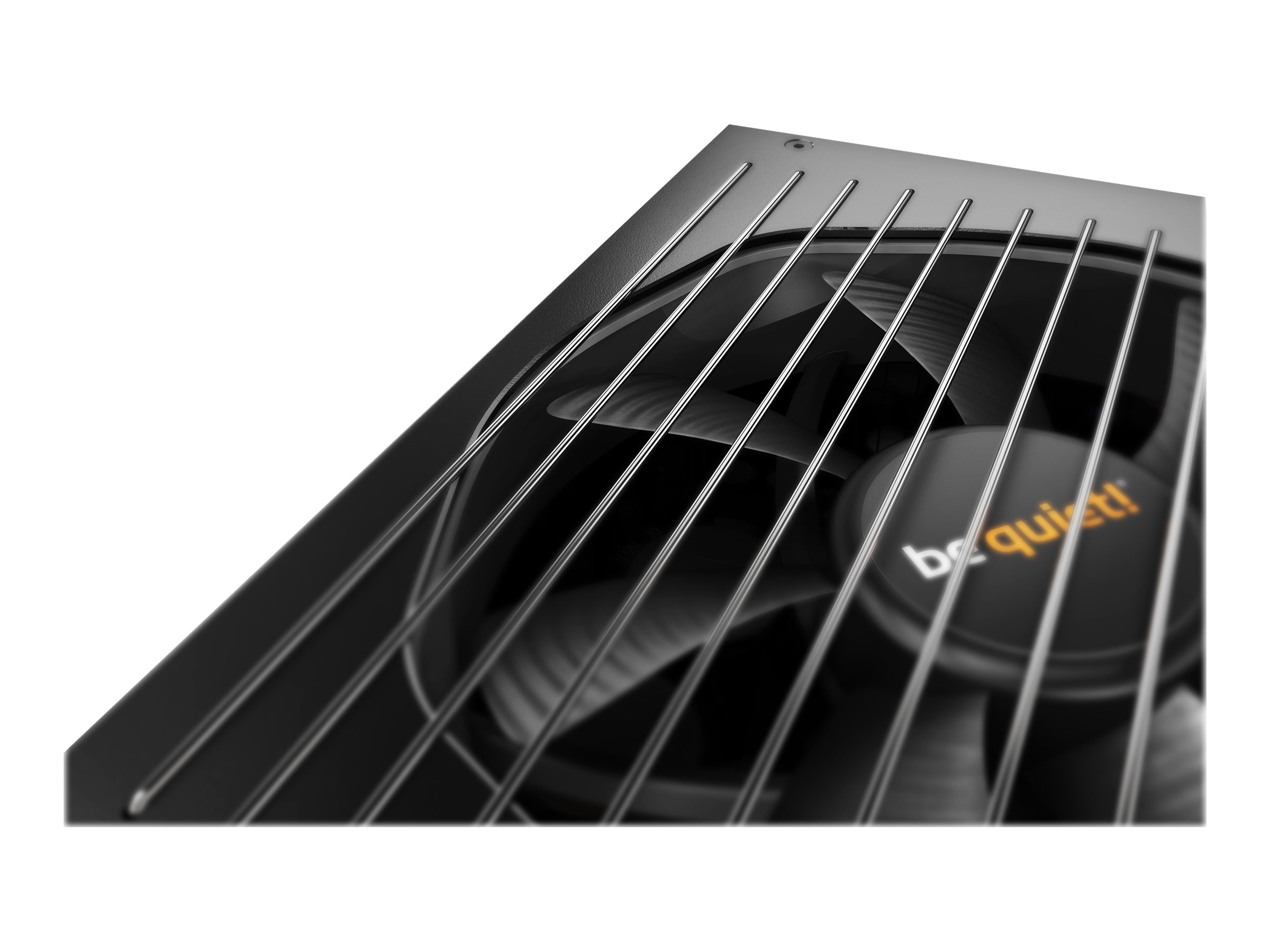 Be Quiet! Straight Power 11 650W - Netzteil (intern)