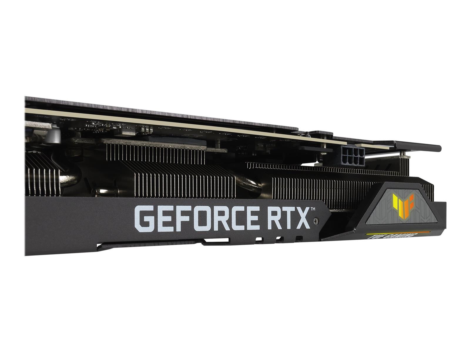 ASUS TUF-RTX3060-O12G-V2-GAMING - OC Edition ASUS TUF-RTX3060-O12G-V2-GAMING - OC Edition
