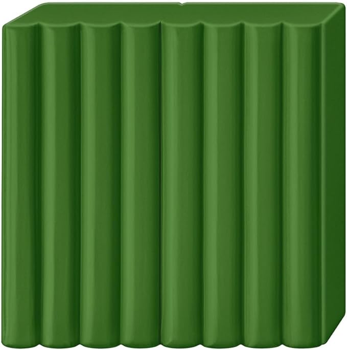 FIMO Mod.masse Fimo prof 57g blattgrün