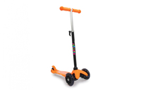 Jamara KickLight Scooter orange