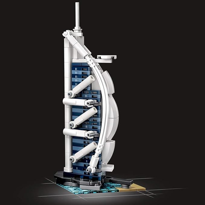 LEGO Architecture Dubai LEGO Architecture Dubai