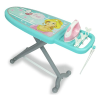 JAMARA Bügelset Little Laundry Princess 6tlg. türkis