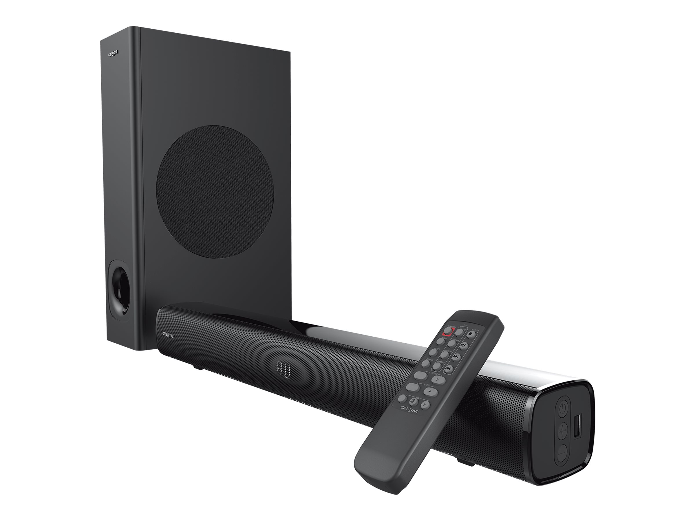 Creative Audio-System Stage 2.1 Soundbar Creative Audio-System Stage 2.1 Soundbar