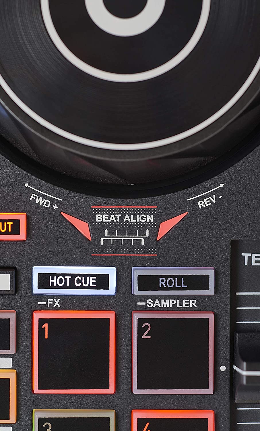 Hercules DJ Control Inpulse 200 - DJ-Regler Hercules DJ Control Inpulse 200 - DJ-Regler