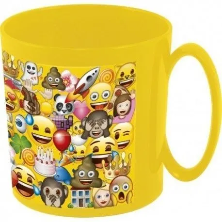 Stor - Emoji Becher