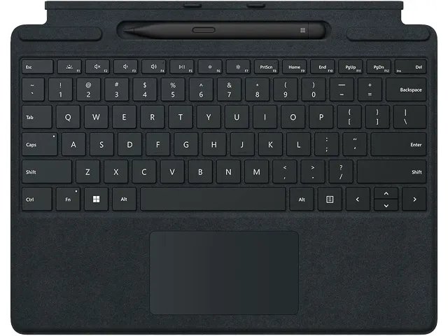 MICROSOFT SURFACE PRO QWERTZ+SLIM PEN 2