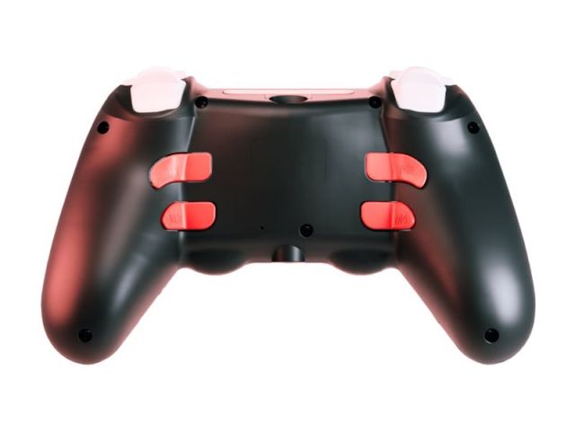 Lexip Assassin’s Creed Shadows – X Ubisoft Schwarz, Gold, Rot, Weiß Bluetooth/RF/USB Gamepad Analog / Digital Android, Nintendo Switch, PC, PlayStation 4
