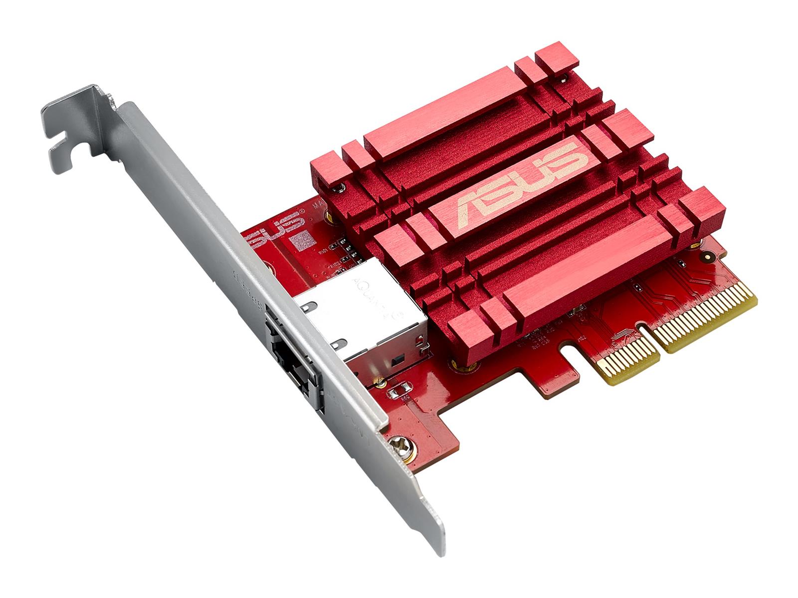 ASUS XG-C100C V3 Eingebaut Ethernet 10000 Mbit/s
