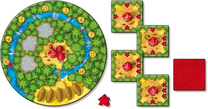 Abacus Spiele 04151 - Cacao