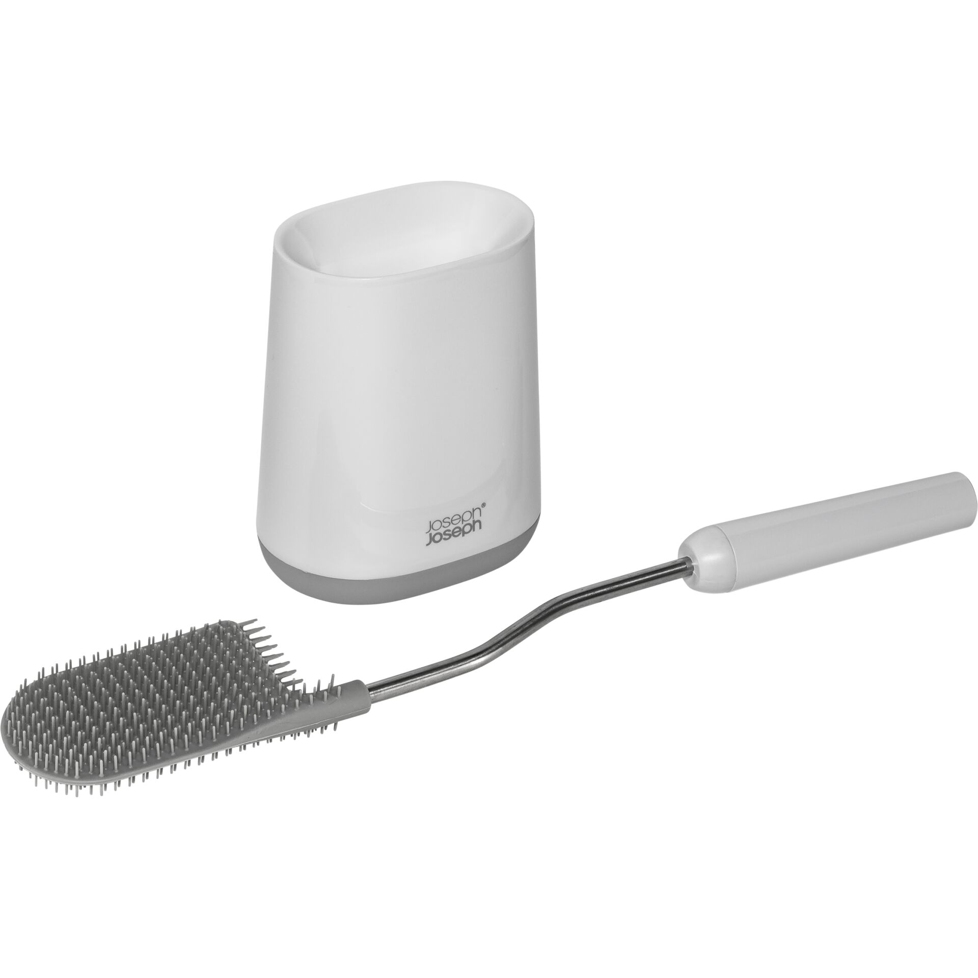 Joseph Joseph Flex Lite WC-Bürste Weiß