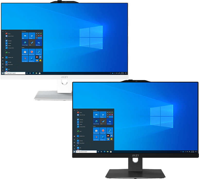MSI Modern AM242P 11M-1447DE 23.8"FHDi5-1135G7/8GB/512GB/sch W11P - 8 GB