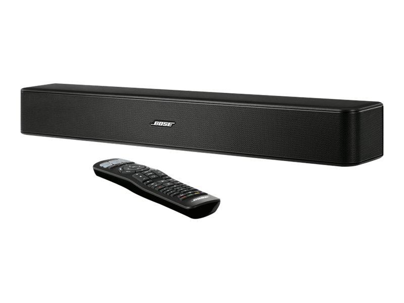 BOSE Solo 5 - Soundbar - black