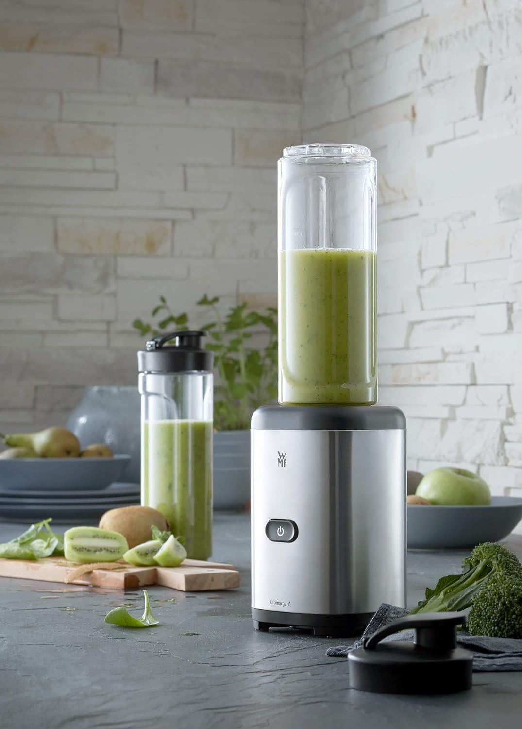 WMF 0416270011 Kult Mix & Go Smoothie Mini Mixer