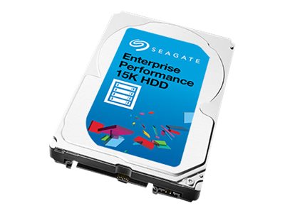 Seagate Enterprise Performance 15K Interne Festplatte 300 GB 15000 RPM 256 MB 2.5" SAS